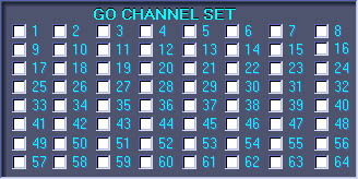 Set Playback Channel