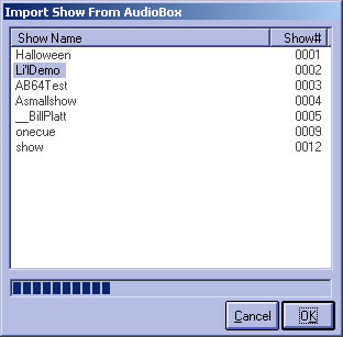 Import Show