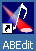 ABEdit Icon