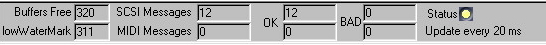 AB Status Window