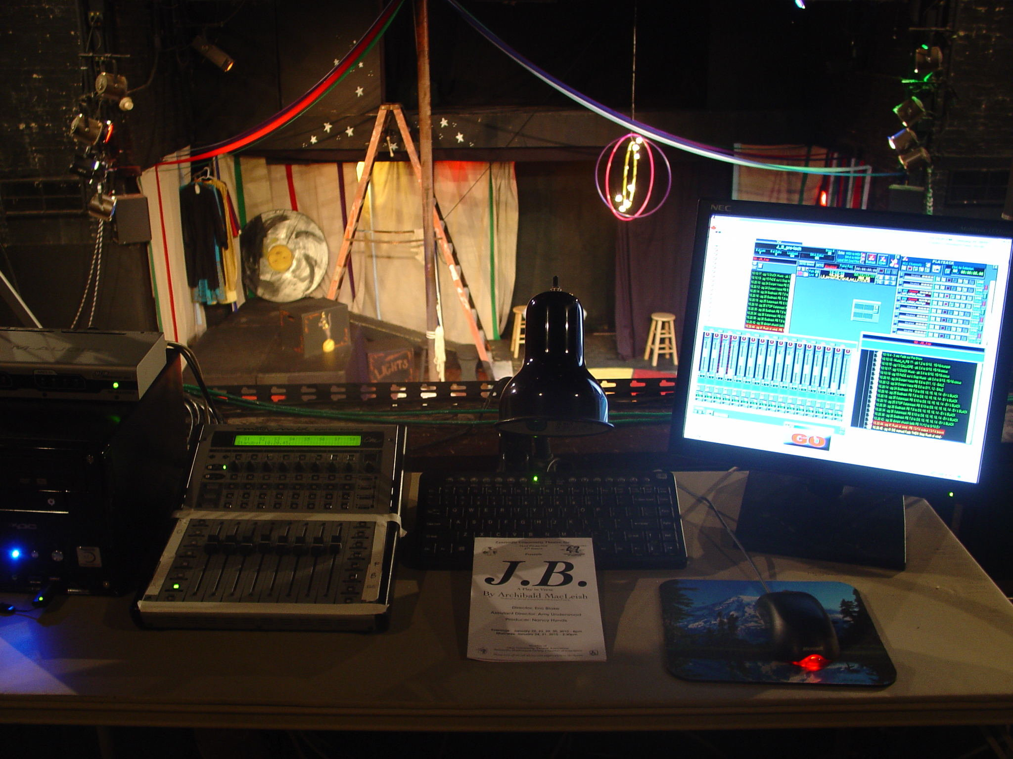 Richmond Sound Design - Audio Engine &amp; Show Control - News Page