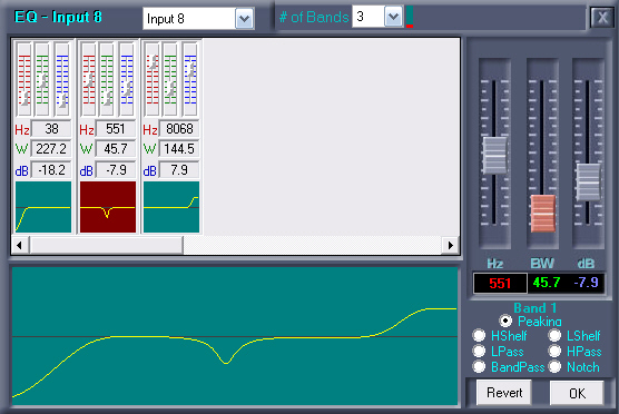 EQ Window