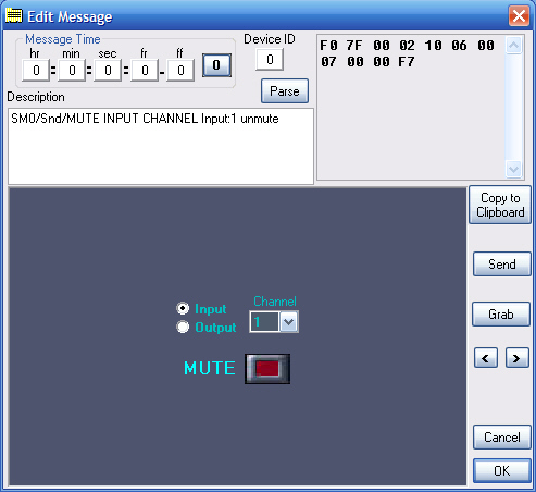 Mute/Unmute