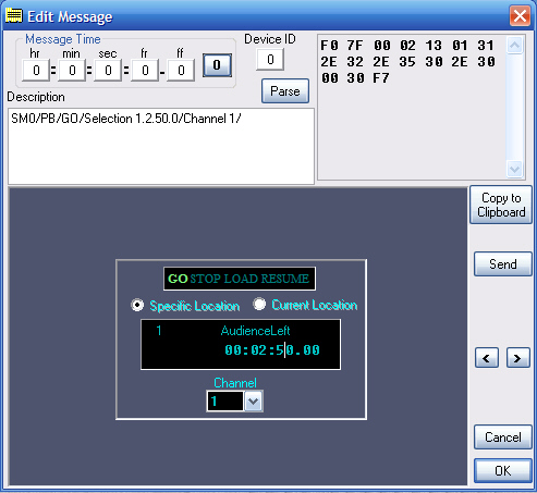 Set Playback